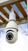 CAMARA INTELIGENTE CON VISION 360° - Seguridad garantizada y vision nitida.