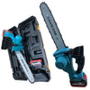 MOTOSIERRA INALAMBRICA BRUSHLESS - Potencia y precision en cada corte.