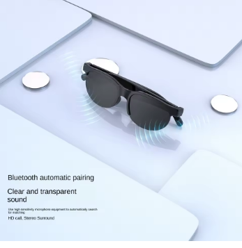 LENTES CON AURICULARES BLUETOOTH XG88 PRO - Tu musica, tu estilo y tu comodidad.