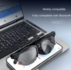 LENTES CON AURICULARES BLUETOOTH XG88 PRO - Tu musica, tu estilo y tu comodidad.