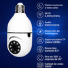 CAMARA INTELIGENTE CON VISION 360° - Seguridad garantizada y vision nitida.