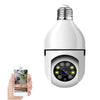 CAMARA INTELIGENTE CON VISION 360° - Seguridad garantizada y vision nitida.