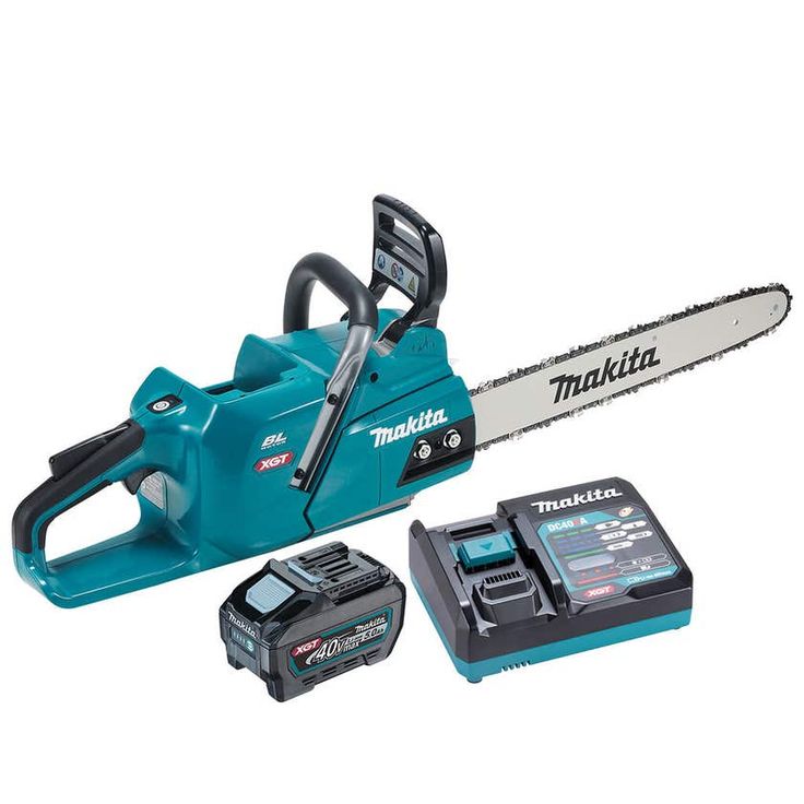 MOTOSIERRA INALAMBRICA BRUSHLESS - Potencia y precision en cada corte.