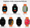 SMARTWATCH ULTRA 7 EN 1, CORREAS INTERCAMBIABLES - Agrega estilo con este reloj que lo tiene todo.