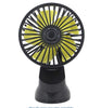 MINI VENTILADOR PORTATIL PARA VEHICULOS - Olvidate del calor y siente la frescura