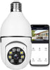 CAMARA INTELIGENTE CON VISION 360° - Seguridad garantizada y vision nitida.